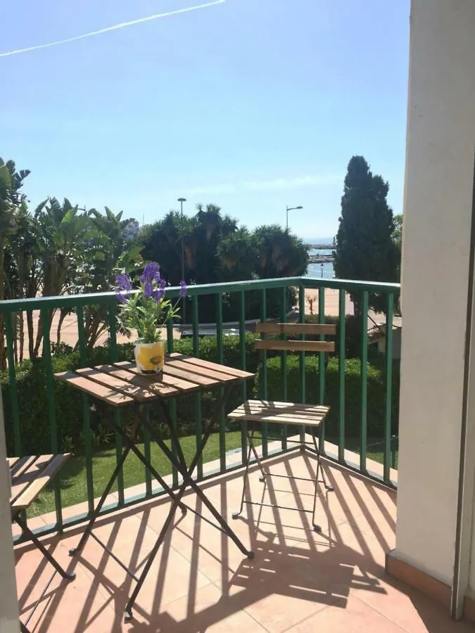 Impresionante Loft En Puerto Banus A Pie De Playa Apartment Marbella