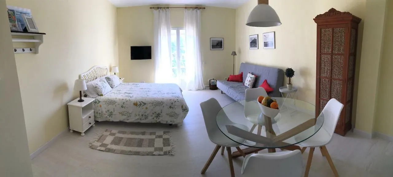 Impresionante Loft En Puerto Banus A Pie De Playa Apartment Marbella