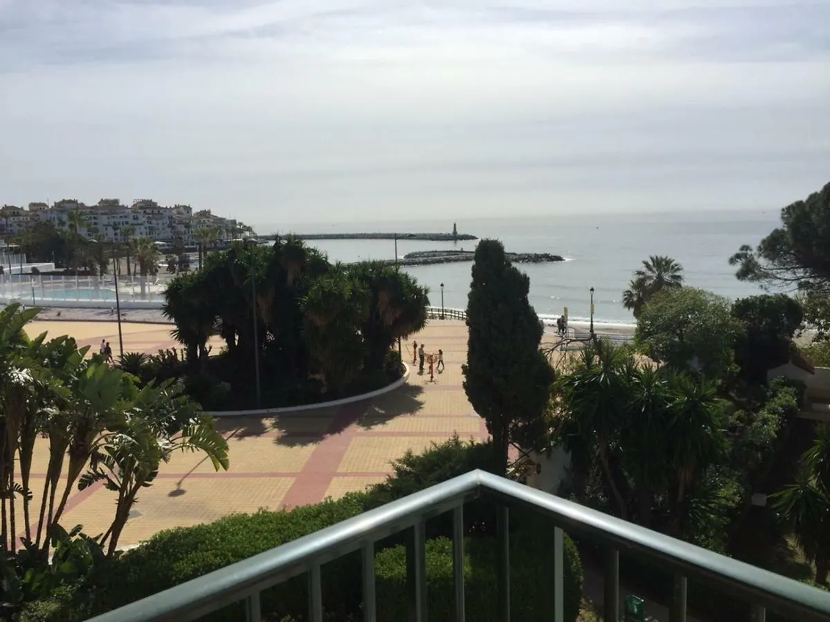 Impresionante Loft En Puerto Banus A Pie De Playa Apartment Marbella